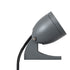 GloboStar® TREELIGHT-TREESPO 90467 Σποτ Φωτισμού Ειδικό για Φυτά - Δέντρα LED 6W 630lm 15° DC 24V Αδιάβροχο IP67 Μ6.6 x Π9 x Υ12cm RGBW DMX512 - Γκρι Ανθρακί - 3 Years Warranty - ledmania.gr