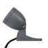 GloboStar® TREELIGHT-TREESPO 90467 Σποτ Φωτισμού Ειδικό για Φυτά - Δέντρα LED 6W 630lm 15° DC 24V Αδιάβροχο IP67 Μ6.6 x Π9 x Υ12cm RGBW DMX512 - Γκρι Ανθρακί - 3 Years Warranty - ledmania.gr
