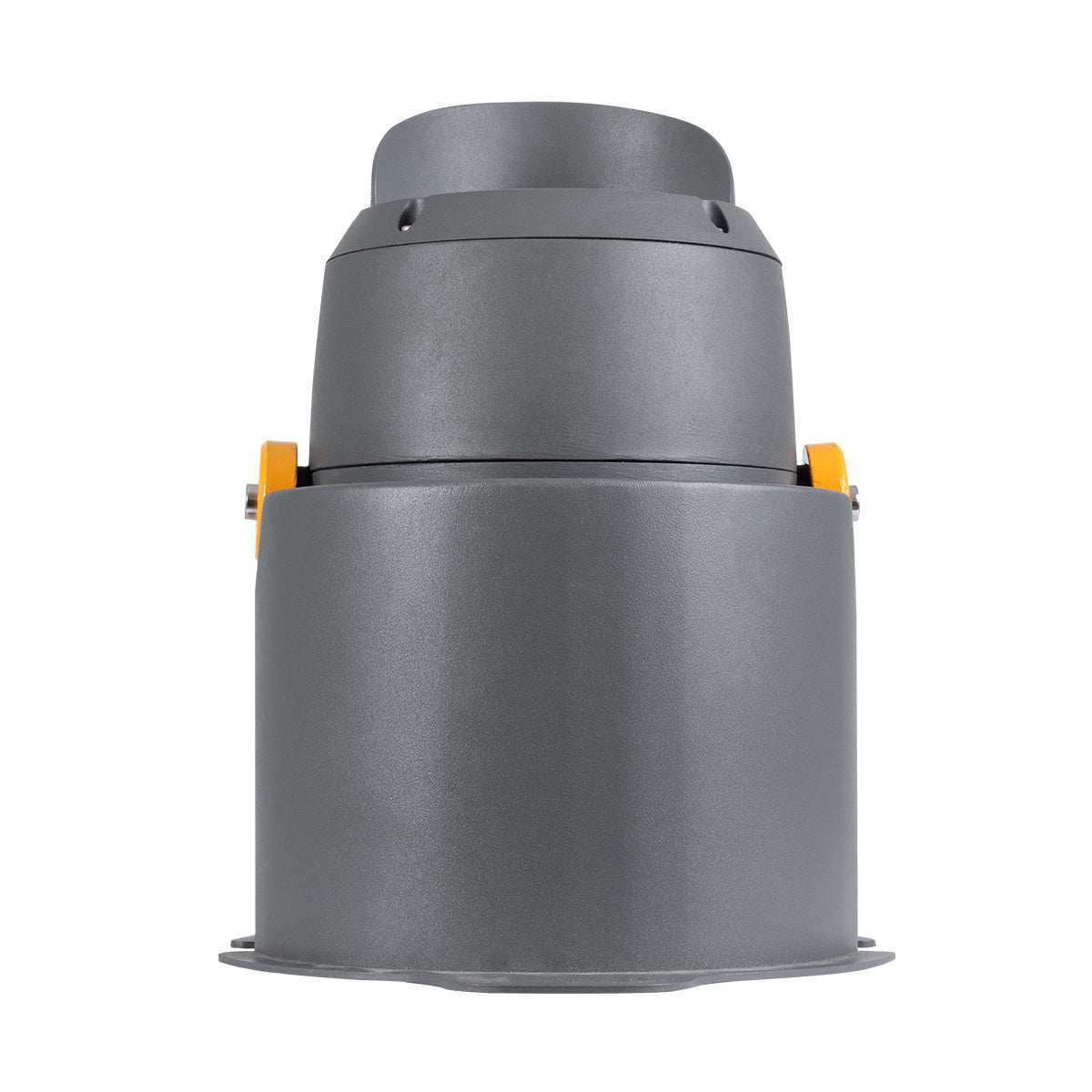 GloboStar® FLOOD-SIMA 90494 Κινούμενος Προβολέας - Σποτ Φωτισμού Wall Washer με Αντιθαμβωτική Γρίλια για Φωτισμό Κτιρίων LED 24W 2040lm 30° DC 24V Αδιάβροχο IP67 Μ14.5 x Π24.2 x Υ22.5cm RGBW DMX512 - Γκρι Ανθρακί - 3 Years Warranty - ledmania.gr
