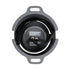 GloboStar® FLOOD-SIMA 90494 Κινούμενος Προβολέας - Σποτ Φωτισμού Wall Washer με Αντιθαμβωτική Γρίλια για Φωτισμό Κτιρίων LED 24W 2040lm 30° DC 24V Αδιάβροχο IP67 Μ14.5 x Π24.2 x Υ22.5cm RGBW DMX512 - Γκρι Ανθρακί - 3 Years Warranty - ledmania.gr