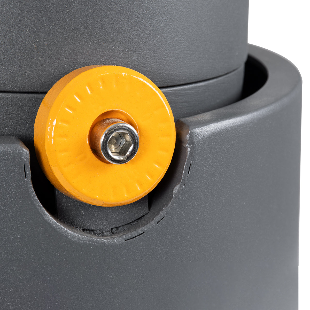 GloboStar® FLOOD-SIMA 90494 Κινούμενος Προβολέας - Σποτ Φωτισμού Wall Washer με Αντιθαμβωτική Γρίλια για Φωτισμό Κτιρίων LED 24W 2040lm 30° DC 24V Αδιάβροχο IP67 Μ14.5 x Π24.2 x Υ22.5cm RGBW DMX512 - Γκρι Ανθρακί - 3 Years Warranty - ledmania.gr