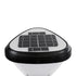 GloboStar® NATURE 90532 Αυτόνομο Ηλιακό Φωτιστικό Κήπου - Κολωνάκι Αρχιτεκτονικού Φωτισμού Εξωτερικού Χώρου LED 10W 330lm 120° με Ενσωματωμένο Φωτοβολταϊκό Panel 6V 2W & Επαναφορτιζόμενη Μπαταρία Li-ion 3.2V 1800mAh με Αισθητήρα Ημέρας-Νύχτας - Αδιάβρο...