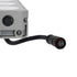 GloboStar® WASHER-JAVIA 90556 Μπάρα Φωτισμού Wall Washer LED 48W 4320lm 5° DC 24V Αδιάβροχο IP67 Μ100 x Π5.2 x Υ3.6cm (Υ8.5 με Βάση) Φυσικό Λευκό 4500K - Γκρι Ανθρακί - 3 Years Warranty - ledmania.gr