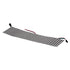 GloboStar® 90609 Digital Pixel Addressable Plate - Ψηφιακή Πλακέτα LED SMD 5050 61W/m 256LED/unit 256PIXEL/unit SPI/TTL Protocol IC WS2812/SK6812 4880lm/unit 120° DC 5V IP20 RGB - Μαύρο Σώμα - Μ320 x Π80 x Υ2mm - 5 Χρόνια Εγγύηση - ledmania.gr