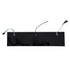 GloboStar® 90609 Digital Pixel Addressable Plate - Ψηφιακή Πλακέτα LED SMD 5050 61W/m 256LED/unit 256PIXEL/unit SPI/TTL Protocol IC WS2812/SK6812 4880lm/unit 120° DC 5V IP20 RGB - Μαύρο Σώμα - Μ320 x Π80 x Υ2mm - 5 Χρόνια Εγγύηση - ledmania.gr