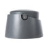 GloboStar® FLOOD-VILO 90752 Κινούμενος Προβολέας - Σποτ Φωτισμού Wall Washer για Φωτισμό Κτιρίων LED 60W 5100lm 5° DC 24V Αδιάβροχο IP67 Φ30 x Υ20cm RGBW DMX512 - Γκρι Ανθρακί - 3 Χρόνια Εγγύηση - ledmania.gr