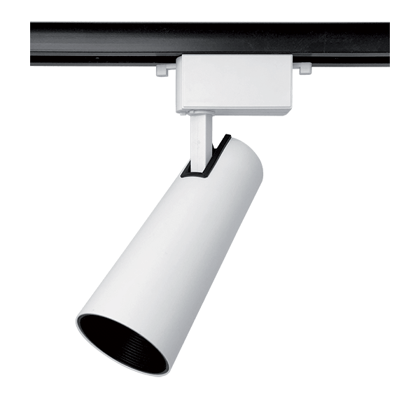 TRACK LIGHT 32W 2700K 24DEG WHITE 2 LINES - ledmania.gr