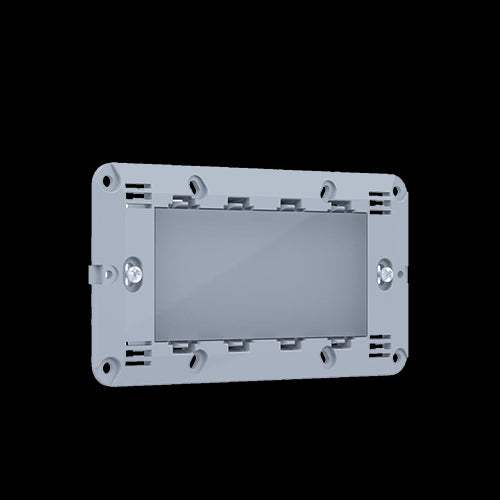 ^ ΛΥΧΝΙΑ LED & ΒΑΣΗ ΣΤΗΡΙΞΗΣ ΜΕ ΒΙΔΕΣ 4 ΣΤ. 1P 2W 160LM 6000K IP20 - ledmania.gr