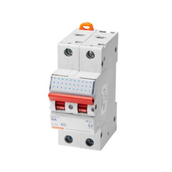 GW ΡΑΓΟΔΙΑΚΟΠΤΗΣ 2Χ40Α 2Μ - ledmania.gr