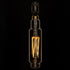 GloboStar® 99168 Λάμπα LED Long Filament E27 BTT80 BANANAS Γλόμπος 8W 720lm 360° AC 220-240V IP20 Φ7.8 x Υ34.5cm Ultra Θερμό Λευκό 2200K με Μελί Γυαλί - Dimmable - 3 Years Warranty - ledmania.gr