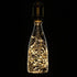 GloboStar® 99221 Λάμπα E27 DBC80 Deco Bottle SMD LED Copper String 3W 240 lm 320° AC 85-265V Edison Retro με Διάφανο Γυαλί Θερμό Λευκό 2700 K - ledmania.gr