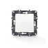 PRIME ΔΙΑΚΟΠΤΗΣ ΑΠΛΟΣ ΜΕ ΚΛΙΠ 1P 10AX 250VAC IP20 ΛΕΥΚΟΣ - ledmania.gr