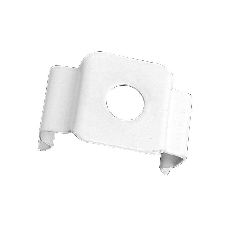 METAL MOUNTING CLIP FOR PROFILES P178, P189 - ledmania.gr