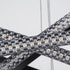 GloboStar® DIAMOND TRIO 61140-DECO Κρεμαστό Φωτιστικό Δαχτυλίδι-Κύκλος LED CCT 150W 18379lm 360° AC 220-240V - Εναλλαγή Φωτισμού μέσω Τηλεχειριστηρίου All In One Ψυχρό 6000k+Φυσικό 4500k+Θερμό 2700k Dimmable Φ60+80+100cm - Μαύρο - 3 Years Warranty - ledmania.gr