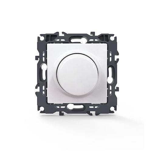 PRIME MULTI DIMMER 1 WAY 1P TRIAC 800VA 250VAC IP20 ΛΕΥΚΟ - ledmania.gr