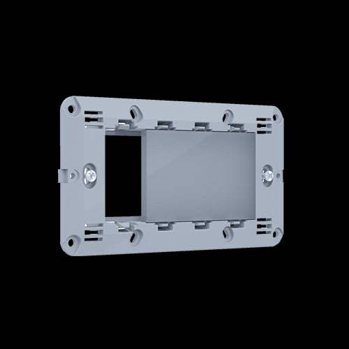 ^ ΛΥΧΝΙΑ LED & ΒΑΣΗ ΣΤΗΡΙΞΗΣ ΜΕ ΒΙΔΕΣ 4/3 ΣΤ. 1P 1.6W 130LM 6000K IP20 - ledmania.gr
