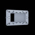 ^ ΛΥΧΝΙΑ LED & ΒΑΣΗ ΣΤΗΡΙΞΗΣ ΜΕ ΒΙΔΕΣ 4/3 ΣΤ. 1P 1.6W 130LM 6000K IP20 - ledmania.gr