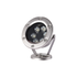 ^LED LUMINAIRE SS304 IP68 6W RGB RF 60° 12V AC Ra>80 30.000HRS - ledmania.gr