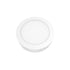 LED SLIM PANEL WHITE ROUND CEIL.12W 4000K 1100Lm Φ160 230V AC Ra80