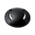 TERESA 2L LED IN-GROUND FIXTURE 1.7W 4000K BLACK 96TERESA2L/BL-τεμ.1 - ledmania.gr