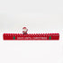 WOODEN CALENDAR WITH SANTA ΔΙΑΚΟΣΜΗΤΙΚΟ 45.5x2.5x11cm - ledmania.gr