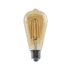 LED FILAMENT E27 DIM ST64 AMBER 8W 2700K 230V AC 900LM RA80