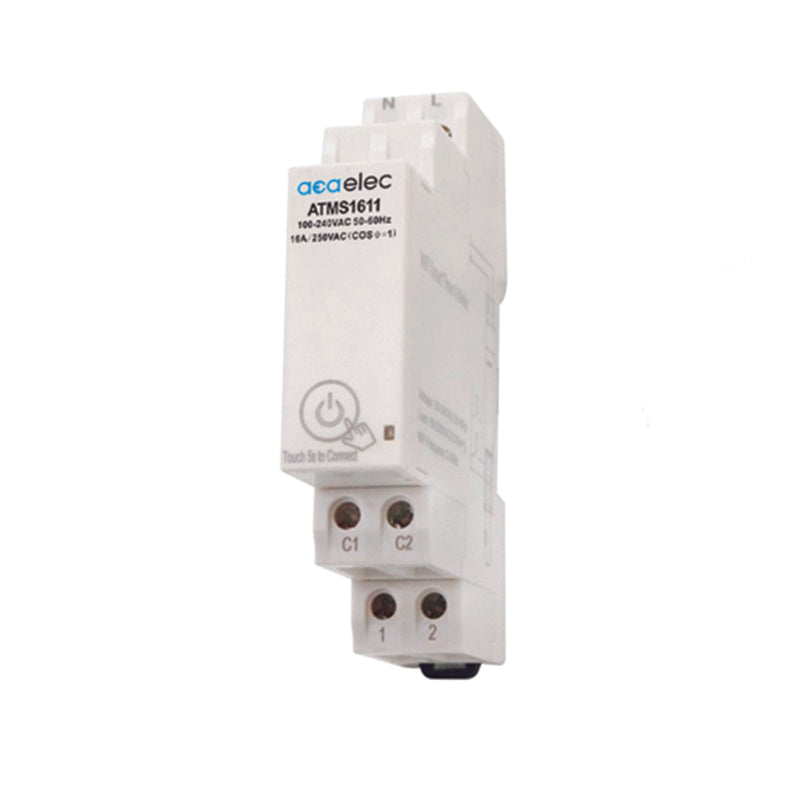 SMART WIFI TIMER 16A CONTACTOR