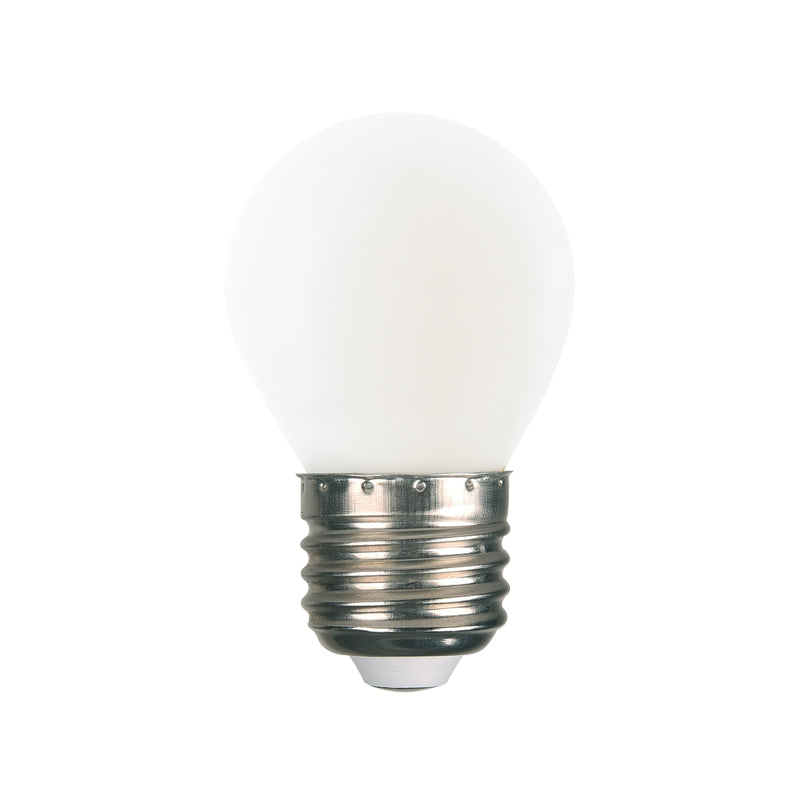 LED FILAMENT E27 BALL FROSTY 6W 2700K 230V AC 540LM RA80