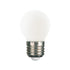 LED FILAMENT E27 BALL FROSTY 6W 2700K 230V AC 540LM RA80