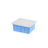 FLUSH MOUNTING BOX DIMENSIONS 152 X 130 X 70 - ledmania.gr