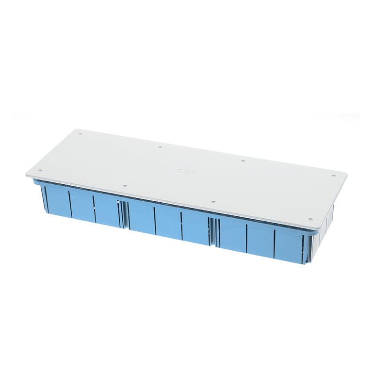 FLUSH MOUNTING BOX DIMENSIONS 460 X 160 X 75 - ledmania.gr