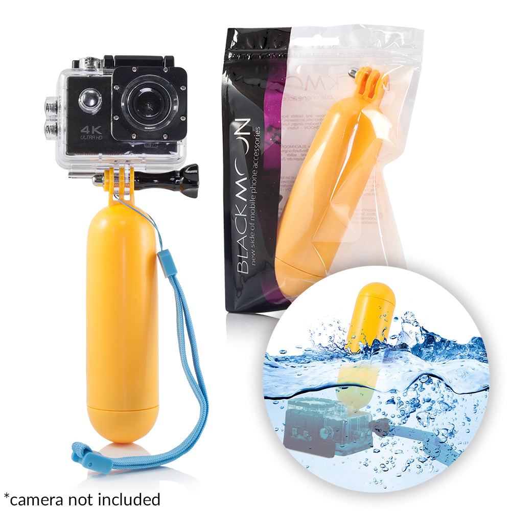 WATERPROOF GRIP FOR CAMERA, UNIVERSAL