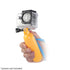 WATERPROOF GRIP FOR CAMERA, UNIVERSAL