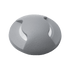 TERESA 2L LED IN-GROUND FIXTURE 1.7W 4000K GREY 96TERESA2L/GR-Τεμ.1 - ledmania.gr