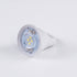 GloboStar® 60108 Σποτ LED GU5.3 MR11 3W 330lm 38° DC 12-24V IP20 Φ3.5 x Υ3.5cm Ψυχρό Λευκό 6000K - ledmania.gr
