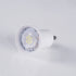 GloboStar® 60111 Σποτ LED GU10 MR11 3W 330lm 38° AC 220-240V IP20 Φ3.5 x Υ4cm Ψυχρό Λευκό 6000K