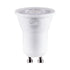 GloboStar® 60111 Σποτ LED GU10 MR11 3W 330lm 38° AC 220-240V IP20 Φ3.5 x Υ4cm Ψυχρό Λευκό 6000K