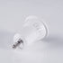 GloboStar® 60111 Σποτ LED GU10 MR11 3W 330lm 38° AC 220-240V IP20 Φ3.5 x Υ4cm Ψυχρό Λευκό 6000K