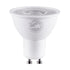 GloboStar® 60120 Σποτ LED GU10 MR16 7W 770lm 38° AC 220-240V IP20 Φ5 x Υ4.5cm Ψυχρό Λευκό 6000K Dimmable - ledmania.gr