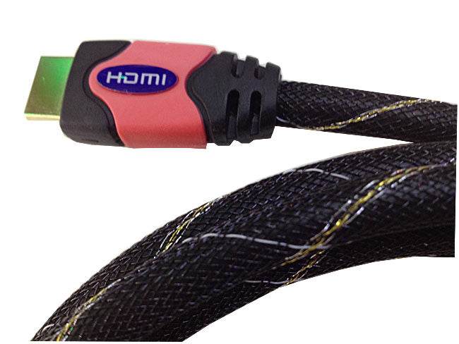 Καλωδιο HDMI σε HDMI Version 1.4 - 2μετρα - ledmania.gr
