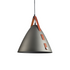 ^ΚΡΕΜΑΣΤΟ Φ/Σ 1ΧΕ27 ΜΑΥΡΟ ΜΕΤ/ΚΟ+ΔΕΡΜΑ D33XH100CM NAOMI - ledmania.gr