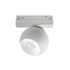 ΛΕΥΚΟ ΜΑΤ ΜΑΓΝΗΤΙΚΟ ΣΠΟΤ 48V DC 12W 3000K 1000LM 36° OSRAM RA90 Φ100*134MM - ledmania.gr