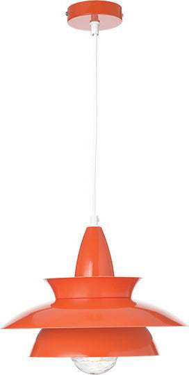 ΚΡΕΜΑΣΤΟ Φ/Σ 1ΧΕ27 ΜΕΤΑΛΛΙΚΟ ΕΚΑΙ Φ33ΧΗ128CM - ledmania.gr