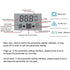 MPPT/PWM-30A 12/24v Ρυθμιστής Φόρτισης ηλιακού πάνελ Αυτόματη οθόνη LCD Solar Charge Controller  διπλής θύρας USB-1τεμ. - ledmania.gr