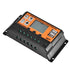 MPPT/PWM-30A 12/24v Ρυθμιστής Φόρτισης ηλιακού πάνελ Αυτόματη οθόνη LCD Solar Charge Controller  διπλής θύρας USB-1τεμ. - ledmania.gr
