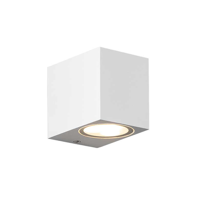 ^LED HP WALL LUMINAIRE 4W 230LM 40° 230V AC 3.000K MATT WHITE CRI80 IP65 30.000HRS - ledmania.gr