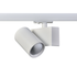WHITE LED TRACK LUMINAIRE 20W 4000K 1-PHASE 38° 2100LM 230V AC Ra80 - ledmania.gr