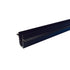 ΜΑΓΝΗΤΙΚΗ ΡΑΓΑ TRIMLESS 48V DC 1Μ ΜΑΥΡΗ ΜΑΤ - ledmania.gr