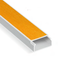 ^ 40X16mm WITH ADHESIVE TAPE WHITE - ledmania.gr