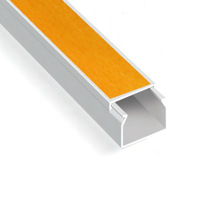 ^ 60X60mm WITH ADHESIVE TAPE WHITE - ledmania.gr